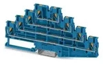 Phoenix Contact Mehrstockklemme PT 2,5-4L BU