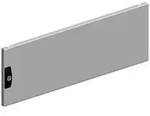 Schneider Electric NSYMPD8M6 T&uuml;r (B x H) 600 mm x 400 mm Stahl Lichtgrau (RAL 7035)