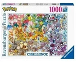 Ravensburger Ravensburger 12000460 Puzzle Challenge Pok&eacute; mon 1000 Teile