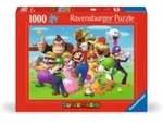 RAVENSBURGER - Puzzle Challenge Super Mario