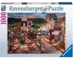 RAVENSBURGER Puzzle Kreslen&aacute; Pař &iacute;ž 1000 d&iacute;lků