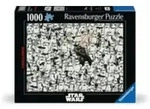 Puzzle Challenge Star Wars (1000 Teile)