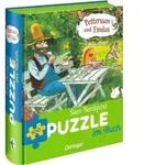 Pettersson und Findus. Puzzle im Buch. 100 Teile