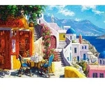 CASTORLAND Puzzle-Nachmittag an der &Auml;g&auml;is 1000 Teile