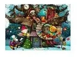 ENJOY-1955 - M&auml;rchenhafte Weihnachten, Puzzle, 1000 Teile