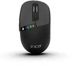 INCA IWM-512RS Wireless Maus 800-1600DPI/BT5.0 2.4GhZ