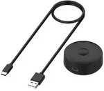 USB-C Magnet Ladekabel f&uuml;r Braun Oral-B iO Series 10 9 8 7 Magnetisch 1m Schwarz