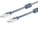 Home-Cinema 2x HDMI Stecker, 5,0m