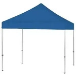 Showdown Displays Zelt Alu 3 x 3 Set Canopy Blau