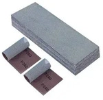 Schleifstreifen Netz Klett 80x230mm 25 St&uuml;ck 240 k&ouml;rnung