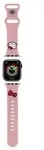 Apple Watch Band 42 mm Hello Kitty Rosa Silikon