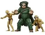 Hasbro Marvel Fantastic Four Marvels Mole Man & Moloios Figurenset, 15 cm
