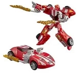 Hasbro Transformers Collaborative Hot Wheels x Transformers Deluxe Class Twin Mill