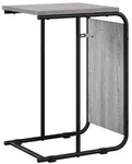 vidaXL Beistelltisch Sonoma-Grau 40 x 31 x 55 cm Holzwerkstoff