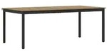 vidaXL Esstische 2 pcs 200 x 100 x 75 cm Holzwerkstoff