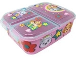Brotdose Kinder Lunchbox F&auml;cher Unterteilung BPA frei Paw Patrol M