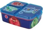 Brotdose Kinder Lunchbox Kunststoff BPAfrei Spiderman Frozen Pj Masks