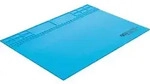 BGS 74304 Silikon-Arbeitsmatte magnetisch 350x245 350 x 245 x 3 mm
