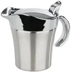 APS Thermo-Sauciere, Edelstahl, 0,4 Liter