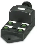 Phoenix Contact SACB-4/ 4-SC SCO P 1452929 Sensor/Aktorbox passiv M12-Verteiler...