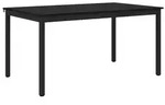 vidaXL Esstische 150 x 78 x 75 cm METALL