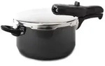Silit Silargan Sicomatic t-Plus Schnellkochtopf, 22 cm, 4,5 l, B...