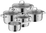 WMF Belmonte Topfset 5-teilig