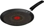 Tefal Experience Cr&ecirc;pepfanne 25 cm schwarz