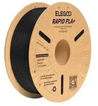 ELEGOO Rapid PLA+ Filament, Schwarz, 1.75 mm, 1 kg, f&uuml;r Hochgeschwindigkeitsdruck
