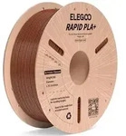 Elegoo Rapid PLA+ Filament, 1.75 mm, 1000 g, Braun, High-Speed 3D-Druck bis 600 mm/s
