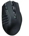 Razer Naga V2 HyperSpeed - Maus - ergonomisch - F&uuml;r Rechtsh&auml;nder - optisch - 21