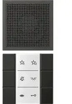 Jung Audio-Innenstation SI AI AL 6 AN