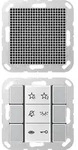 Jung Audio-Innenstation SI AI A 6 AL