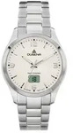 Dugena Herren-Armbanduhr 4460863 Tresor Funk, Edelstahl, 10 bar