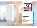 Elektroheizung areo smart Fl&auml;chenspeicherheizung 650 Watt - digitales...