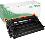 NexoPrint CF237A 37A schwarz Toner kompatibel mit HP LaserJet Enterprise M607dn