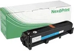 NexoPrint 006R04383 schwarz Toner kompatibel mit Xerox C230 C235 1500 Seiten