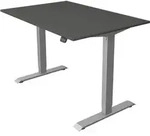 Sitz-/Stehtisch Move 1 elektr. h&ouml;henverstellbar BxTxH 120x80cm -123cm