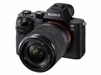 Sony a7 II ILCE-7M2K - Digitalkamera - spiegellos - 24.3 MPix - Vollbild