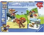 Ravensburger Puzzle - Team auf 4 Pfoten 09239 1 St.