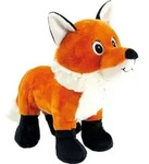 Small Foot Kuscheltier Fuchs, aus weichem Pl&uuml; sch zum stundenlangen Kuscheln,