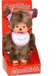 Vedes Monchhichi Classic Girl pink, 20cm 255550