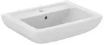 Ideal Standard Waschtisch Eurovit Plus, 1 Hl., mit &Uuml;berlauf 600x460x190mm, Wei&szlig;