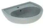 Geberit Waschtisch RENOVA m HL mit &Uuml;berlauf 600x490mm pergamon