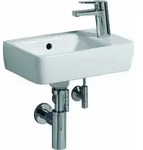 Geberit Handwaschbecken Renova Compact 400*250