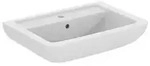 Ideal Standard Waschtisch Eurovit Plus, 1 Hl., mit &Uuml;berlauf 650x460x190mm, Wei&szlig;