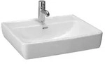 LAUFEN Aufsatzwaschtisch PRO A m &Uuml;L 1 HL-Ausf. 600x480mm wei&szlig;
