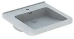 Geberit Waschtisch RENOVA COMFORT Square barrierefr m HL m &Uuml;L