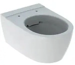 Geberit Wand-Tiefsp&uuml;l-WC iCon RIM geschlossene Form 355x330x530mm wei&szlig;