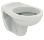 Ideal Standard Wandtiefsp&uuml;l-WC Eurovit, 355x520x370mm, Wei&szlig;